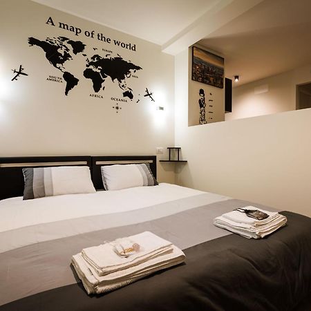 Relax&Fly Bgy Orio Hotel Grassobbio Ngoại thất bức ảnh